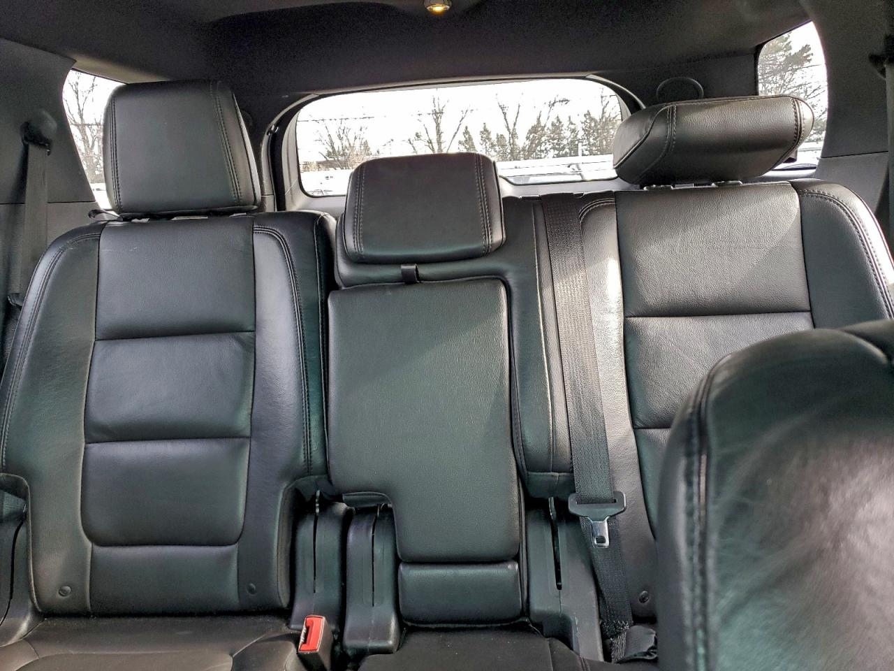 2014 FORD EXPLORER LIMITED photo 10