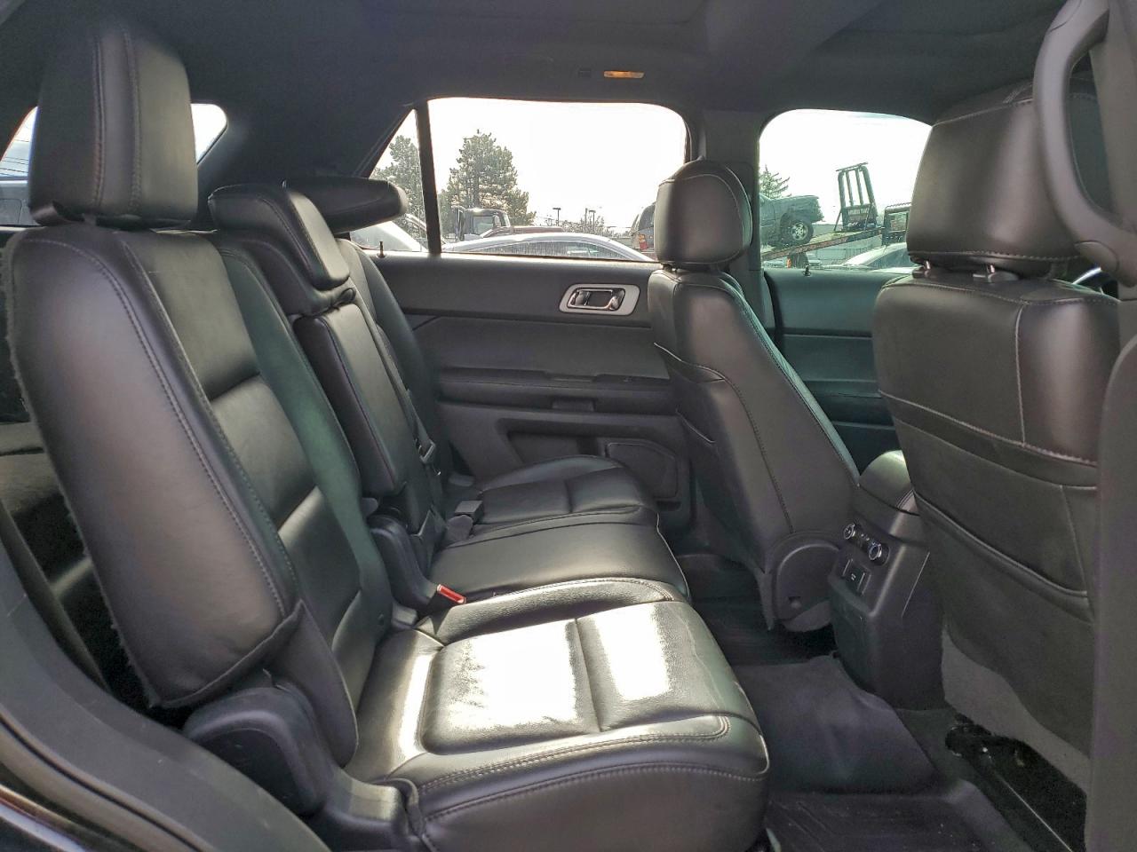 2014 FORD EXPLORER LIMITED photo 11