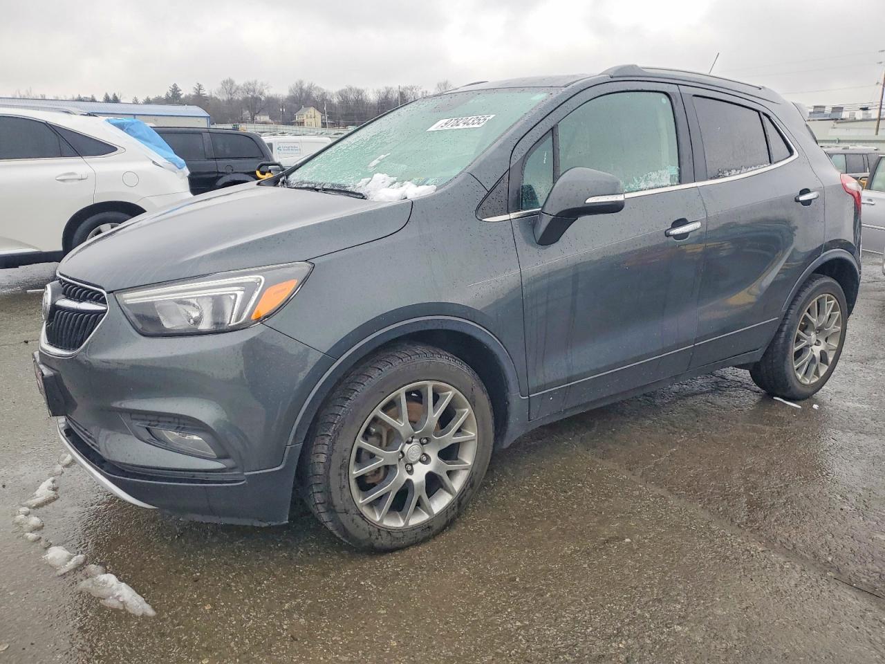 2017 BUICK ENCORE
