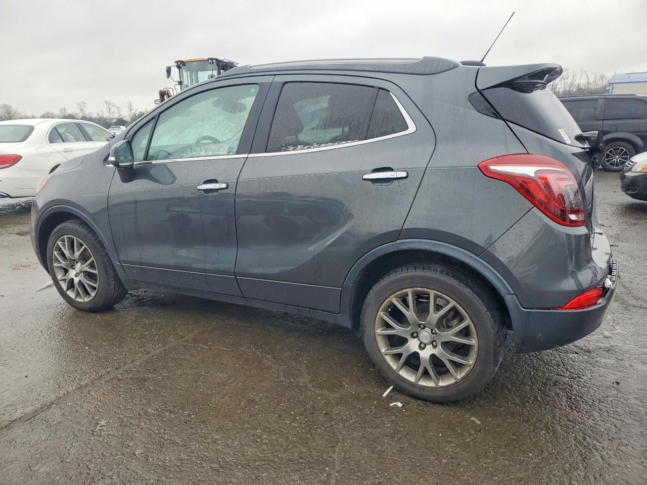 2017 BUICK ENCORE SPORT TOURING photo 2