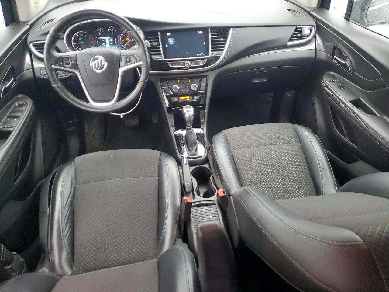 2017 BUICK ENCORE SPORT TOURING photo 8