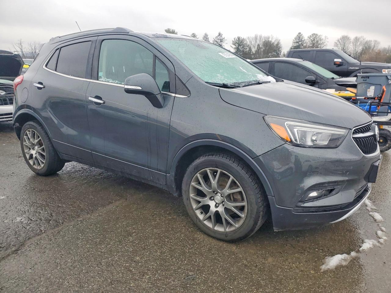 2017 BUICK ENCORE SPORT TOURING photo 4