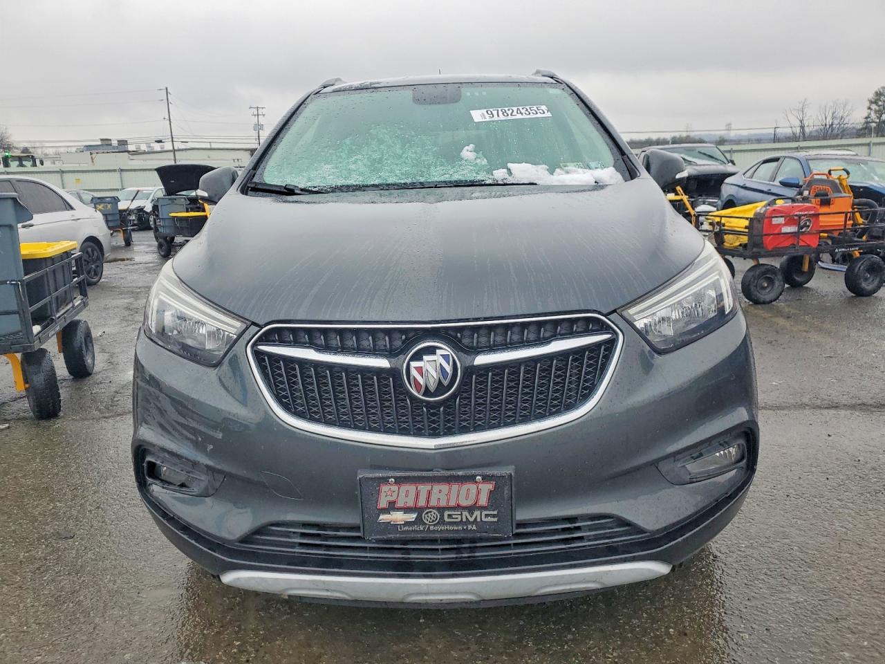 2017 BUICK ENCORE SPORT TOURING photo 5