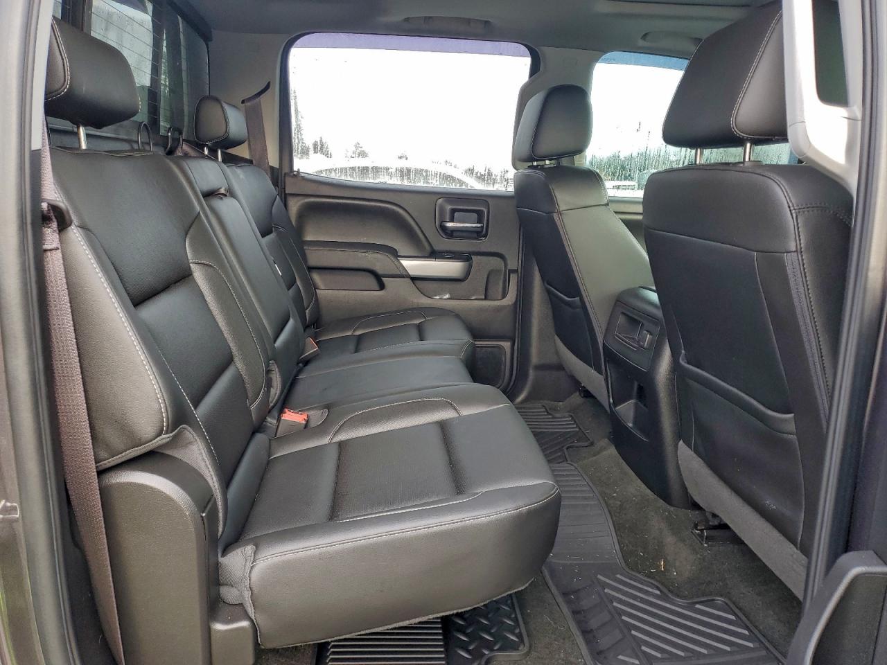 2016 CHEVROLET SILVERADO K2500 HEAVY DUTY LTZ photo 10