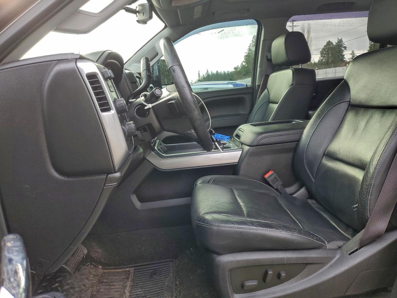 2016 CHEVROLET SILVERADO K2500 HEAVY DUTY LTZ photo 7
