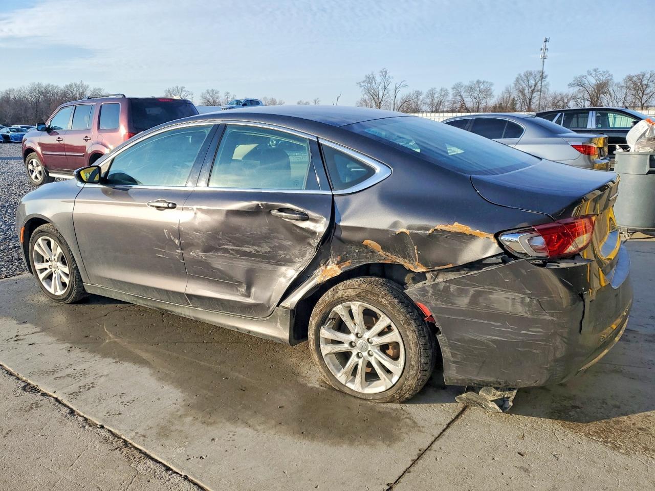 2015 CHRYSLER 200 LIMITED photo 2