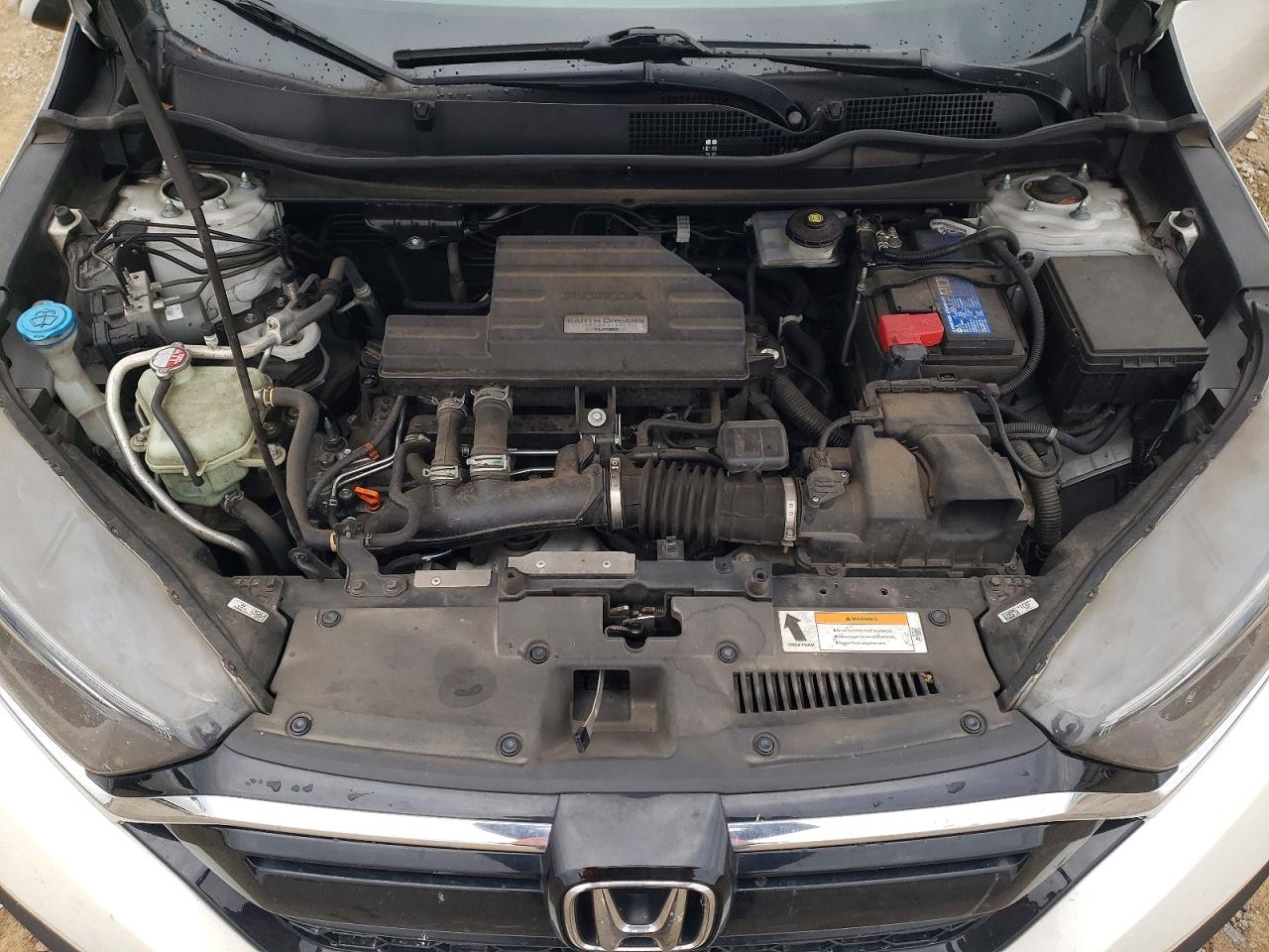 2020 HONDA CR-V photo 12