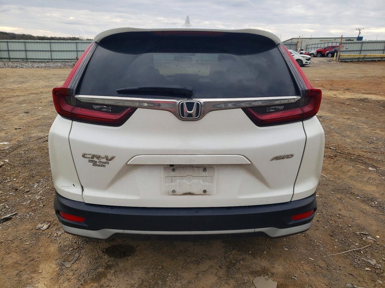 2020 HONDA CR-V photo 6