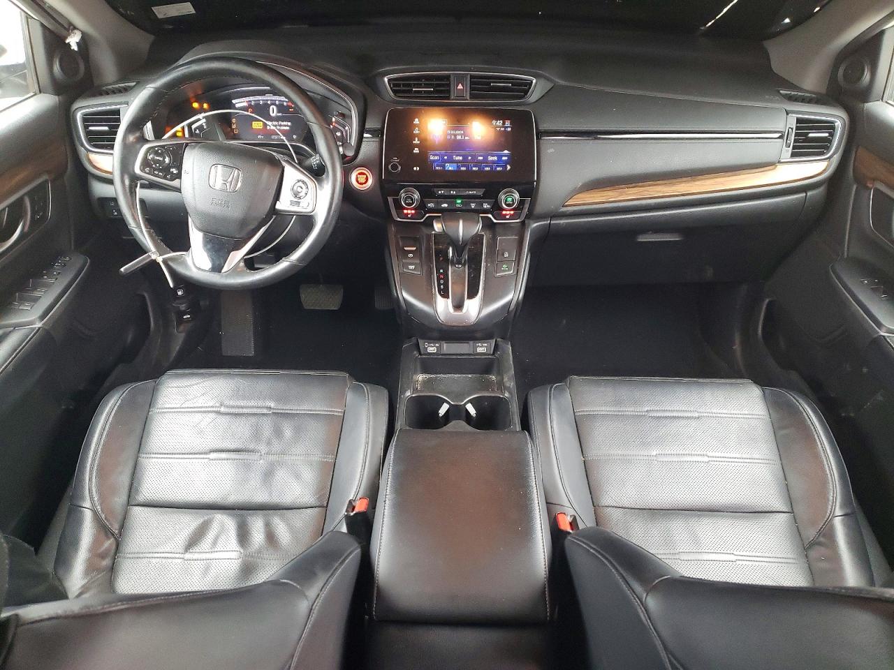 2020 HONDA CR-V photo 8