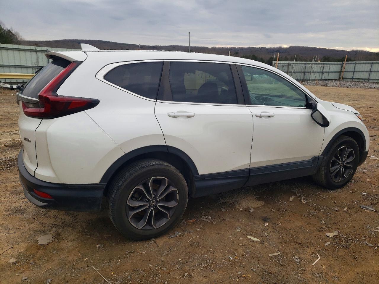 2020 HONDA CR-V photo 3