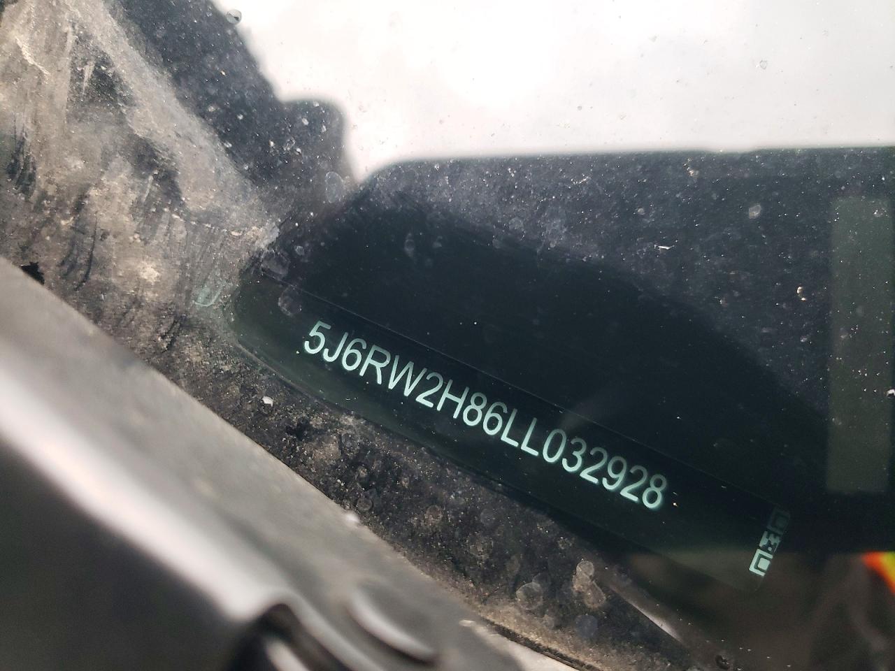 2020 HONDA CR-V photo 13