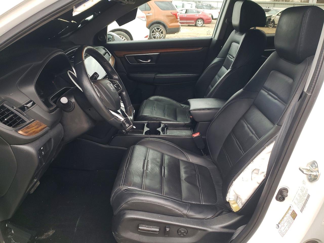 2020 HONDA CR-V photo 7