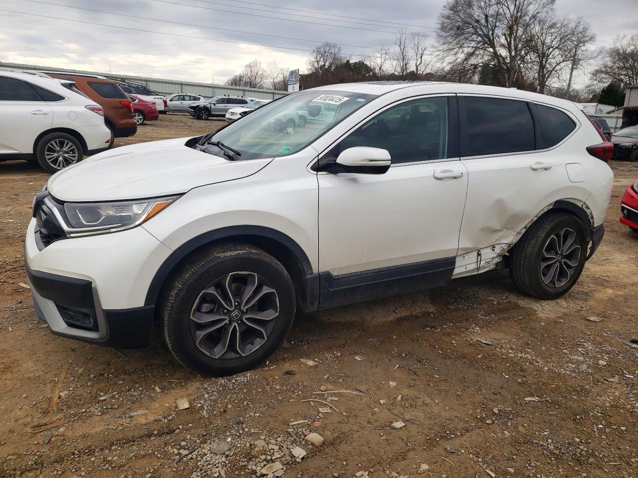 2020 HONDA CR-V