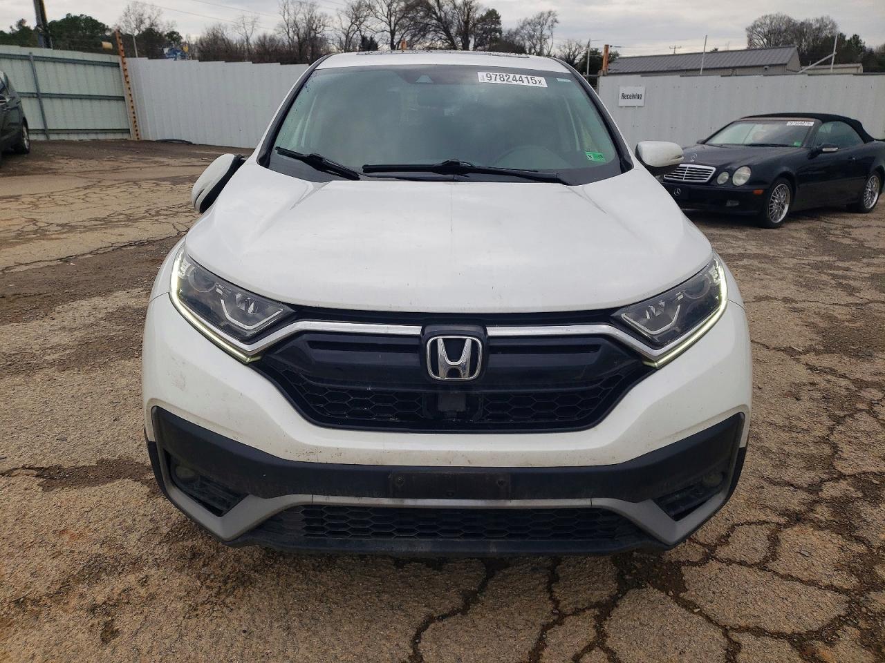 2020 HONDA CR-V photo 5