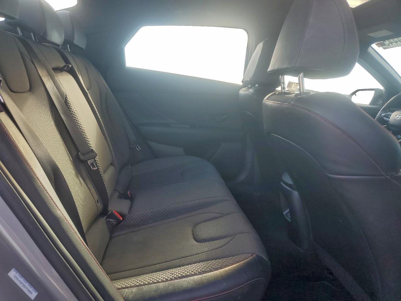 2025 HYUNDAI ELANTRA N LINE photo 10