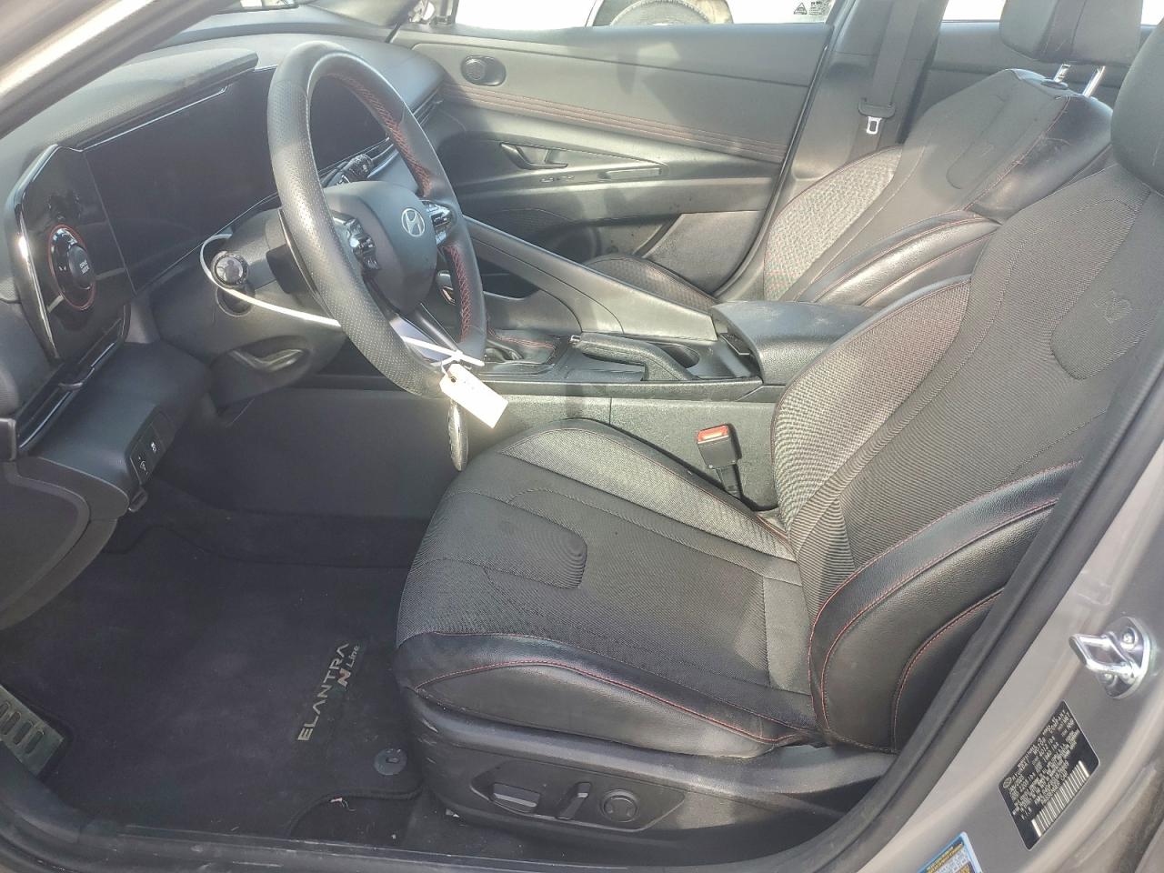 2025 HYUNDAI ELANTRA N LINE photo 7