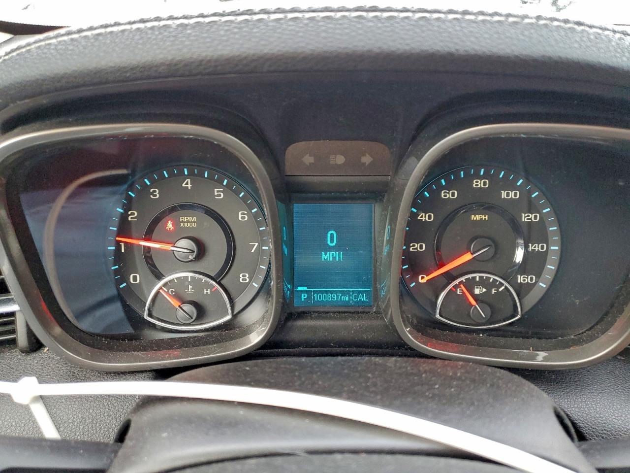 2013 CHEVROLET MALIBU 1LT photo 9