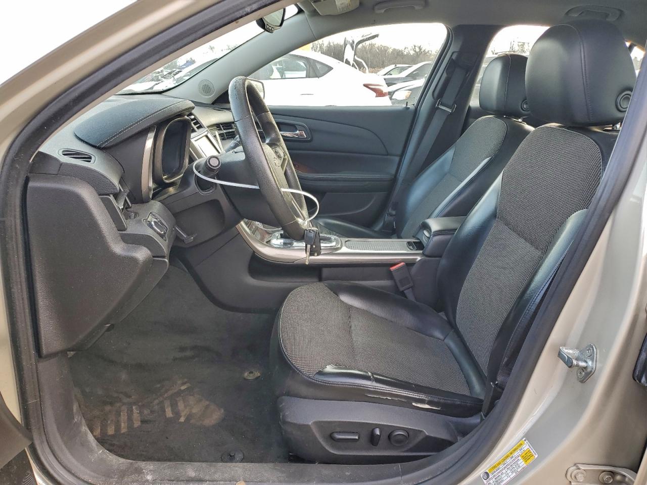 2013 CHEVROLET MALIBU 1LT photo 7