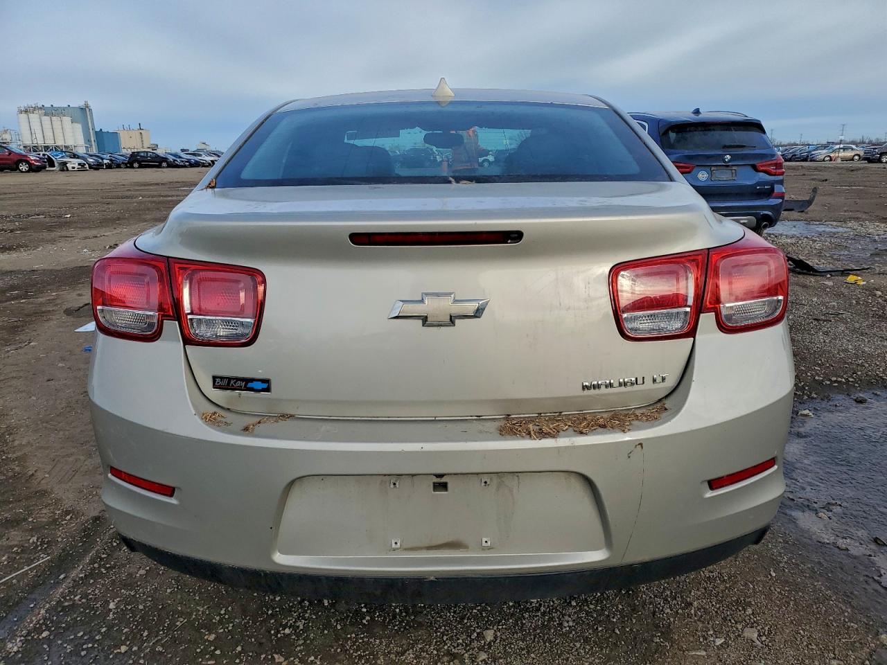 2013 CHEVROLET MALIBU 1LT photo 6