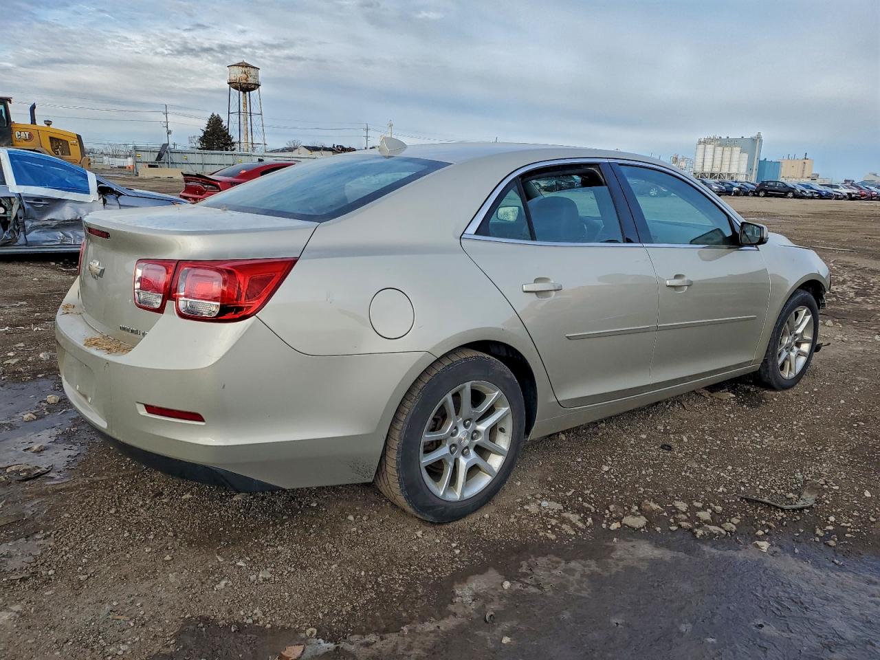 2013 CHEVROLET MALIBU 1LT photo 3
