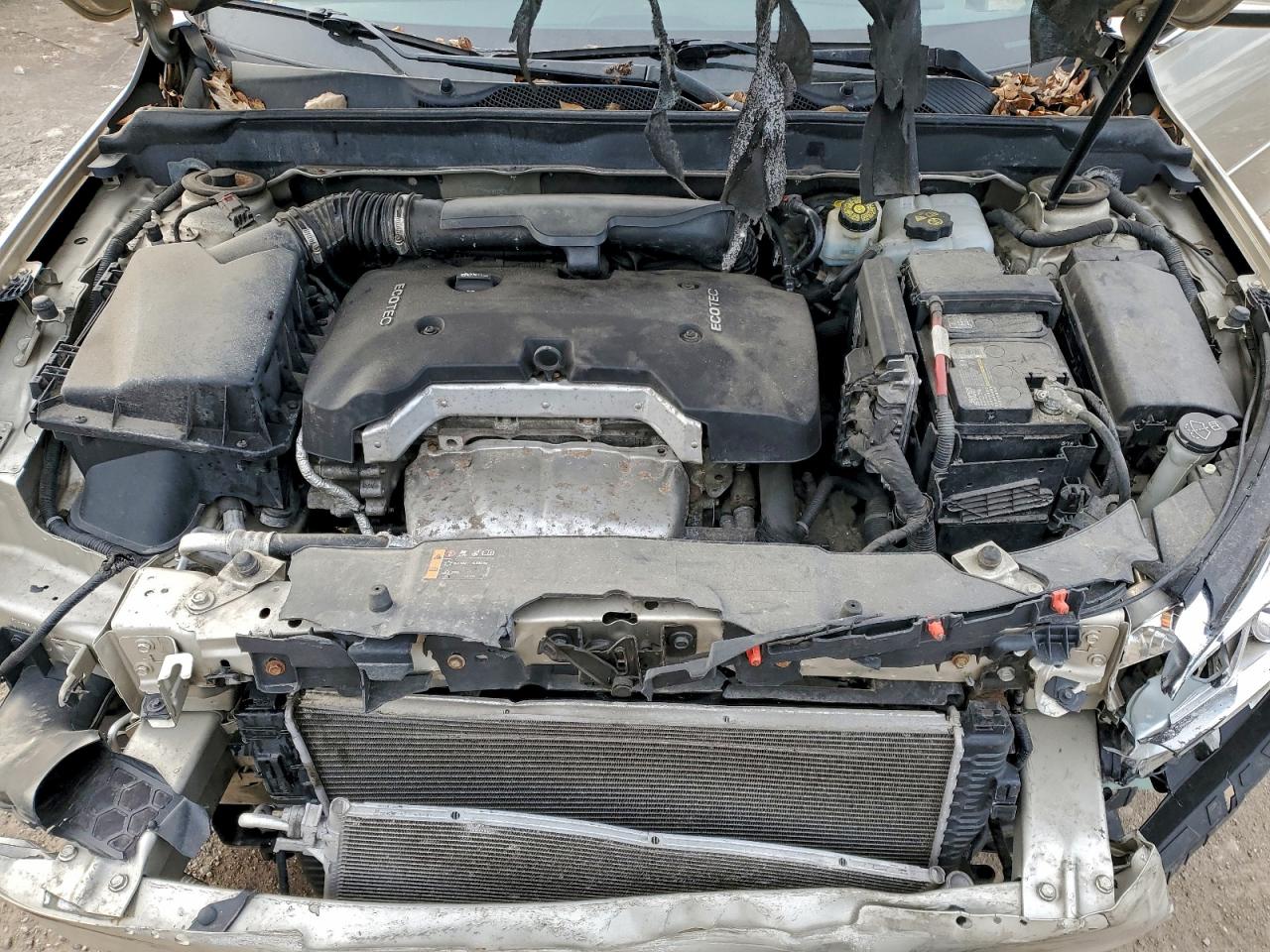 2013 CHEVROLET MALIBU 1LT photo 11