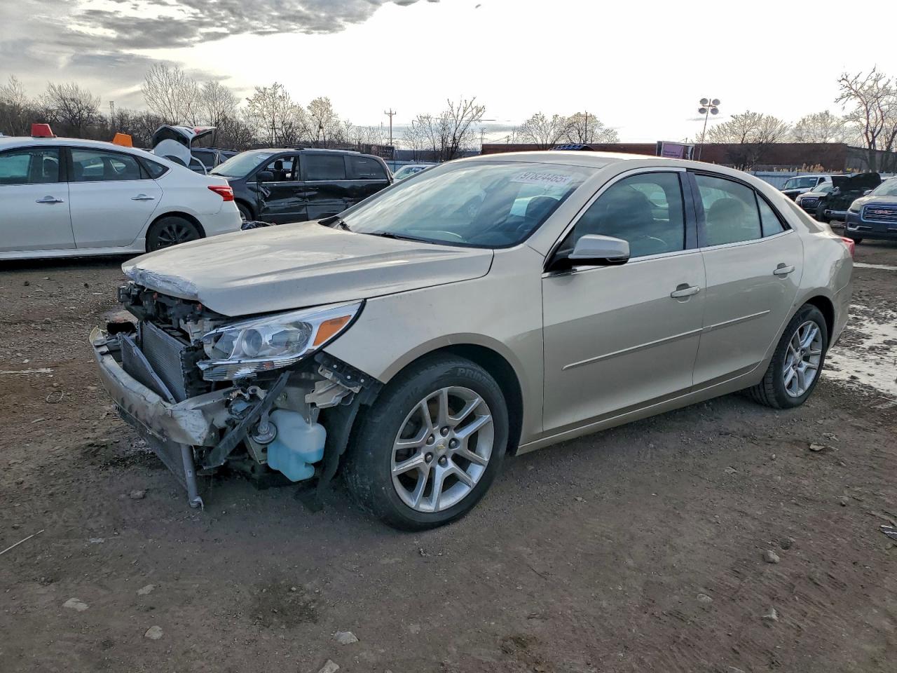 2013 CHEVROLET MALIBU