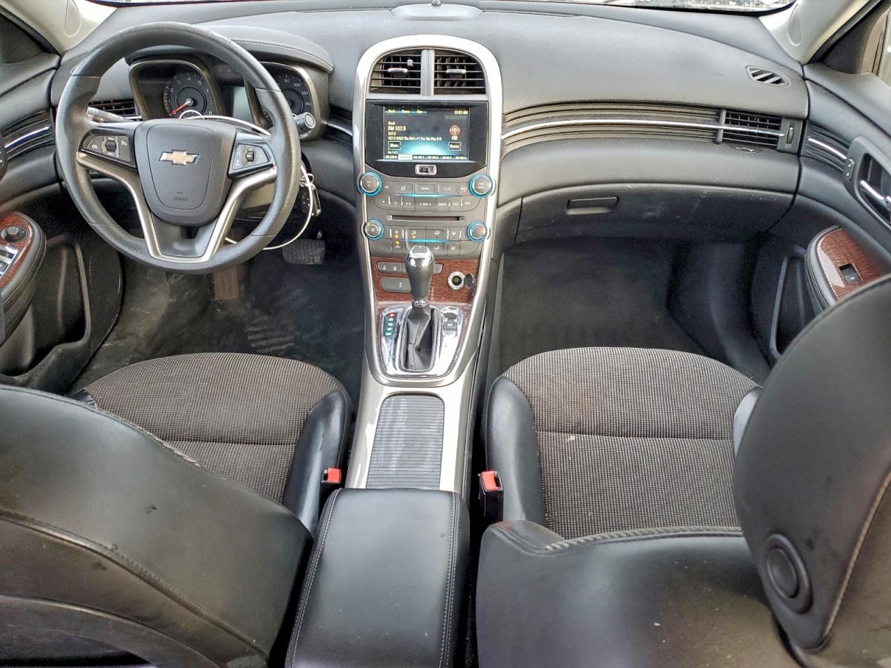 2013 CHEVROLET MALIBU 1LT photo 8