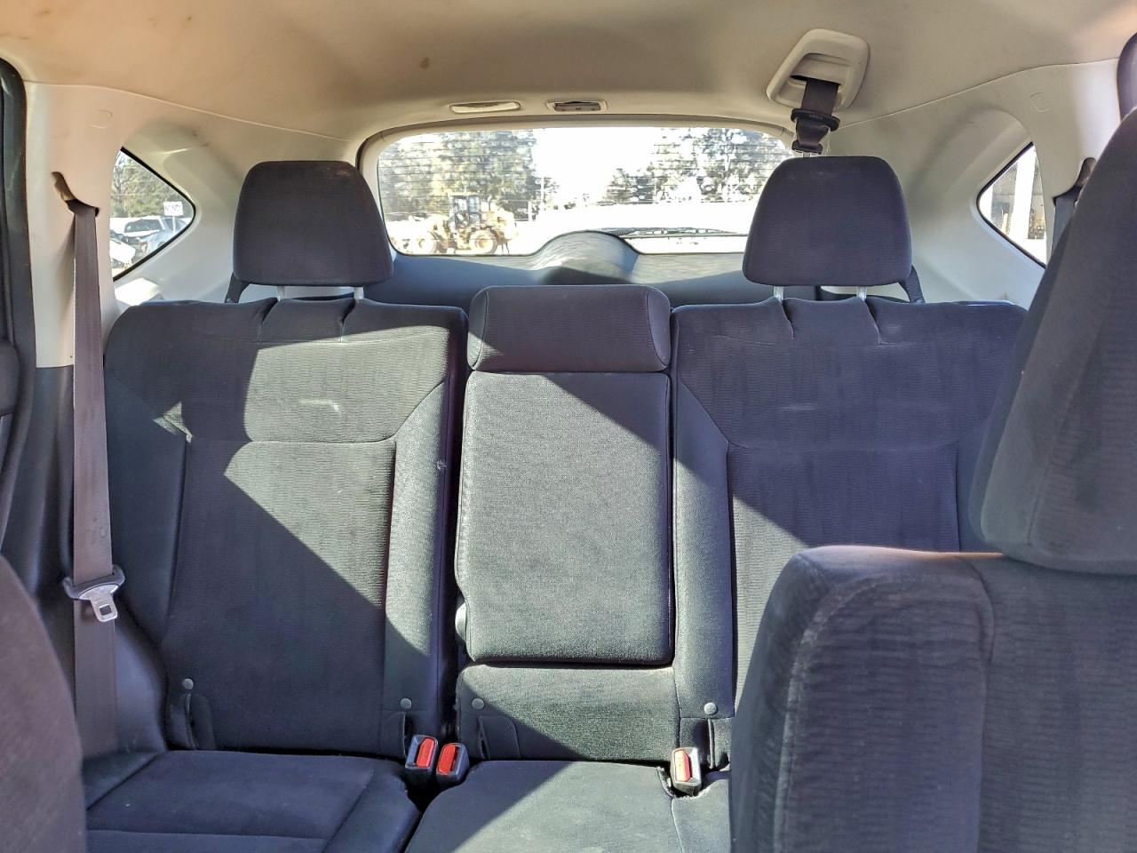 2014 HONDA CR-V LX photo 10