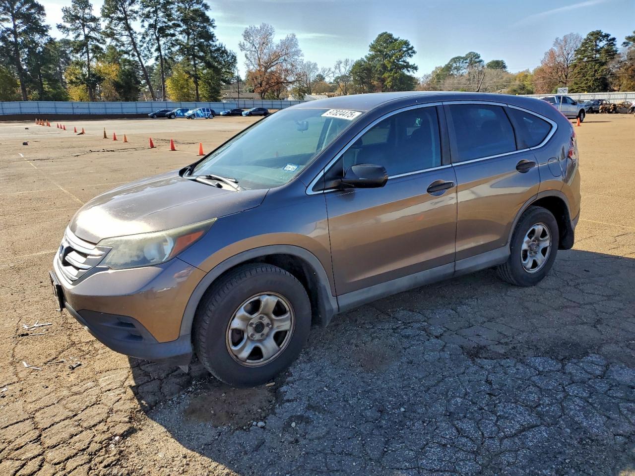 2014 HONDA CR-V