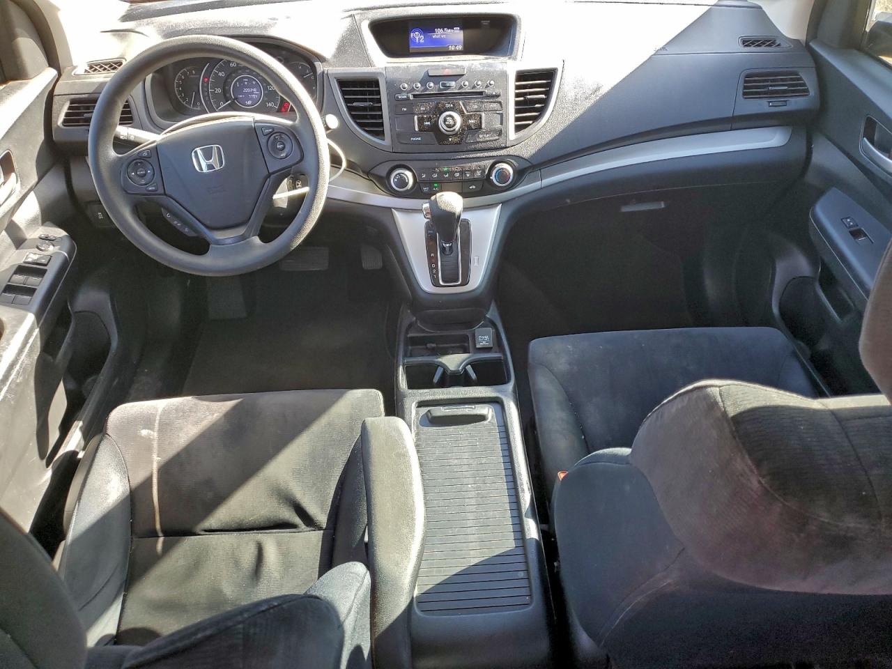 2014 HONDA CR-V LX photo 8