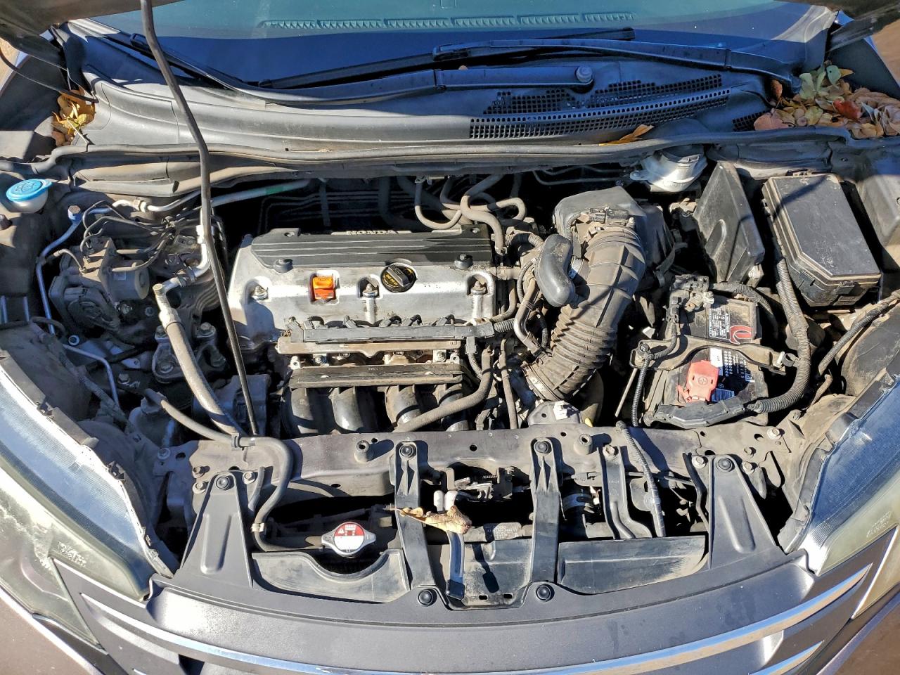 2014 HONDA CR-V LX photo 12