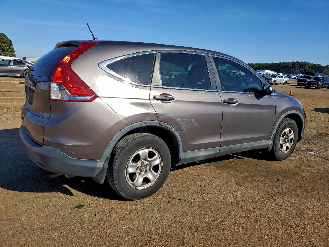 2014 HONDA CR-V LX photo 3
