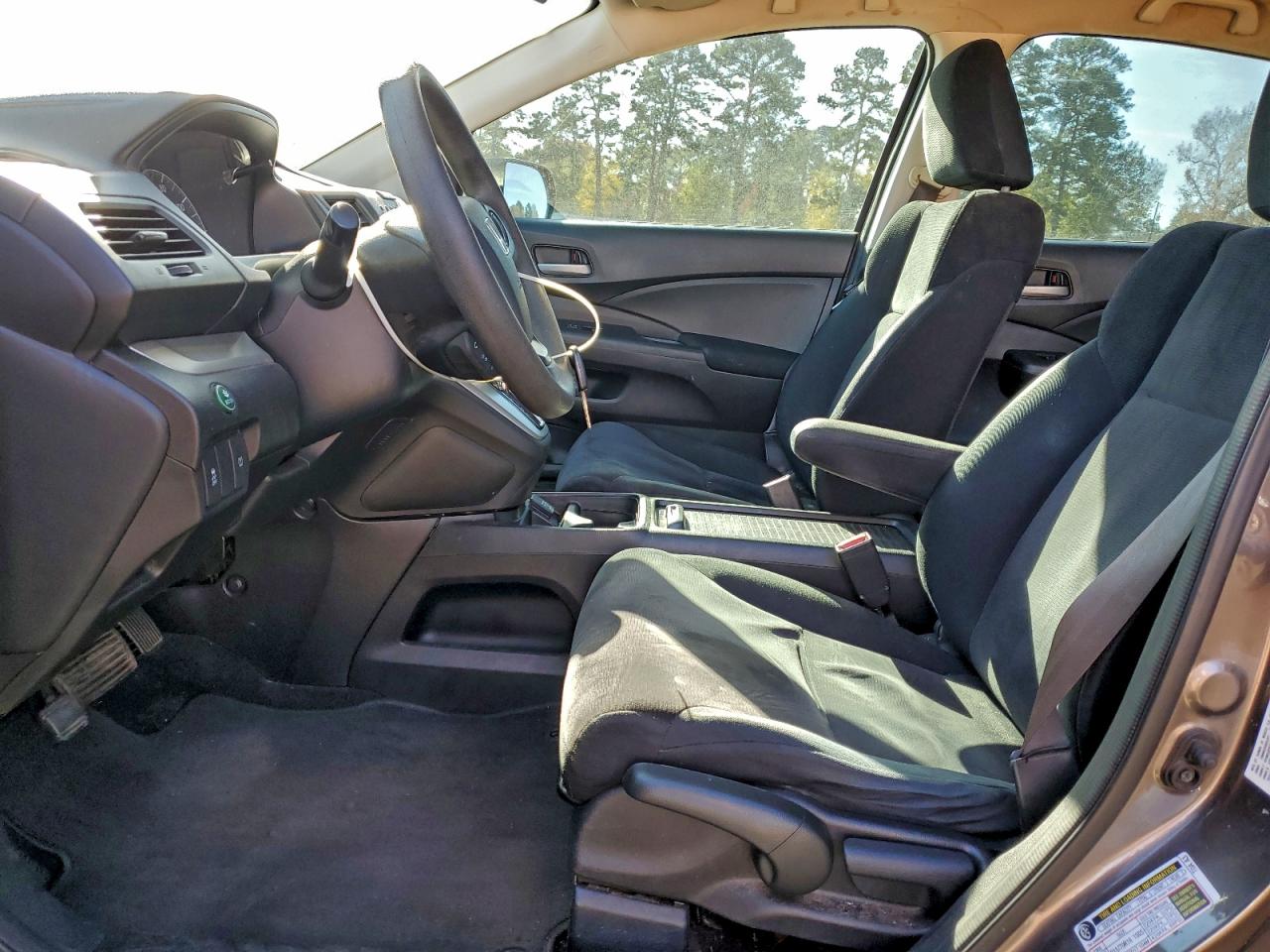 2014 HONDA CR-V LX photo 7