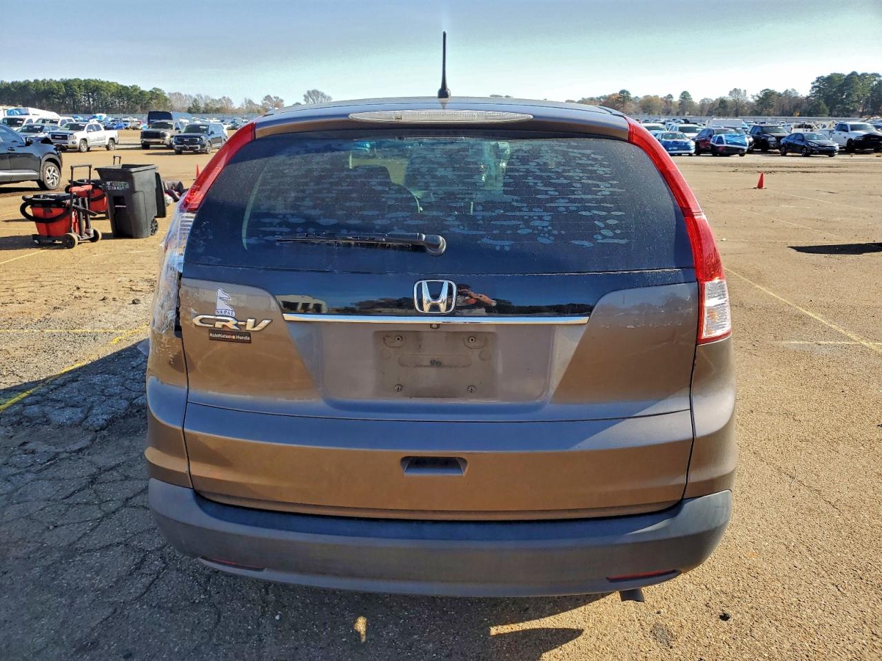 2014 HONDA CR-V LX photo 6