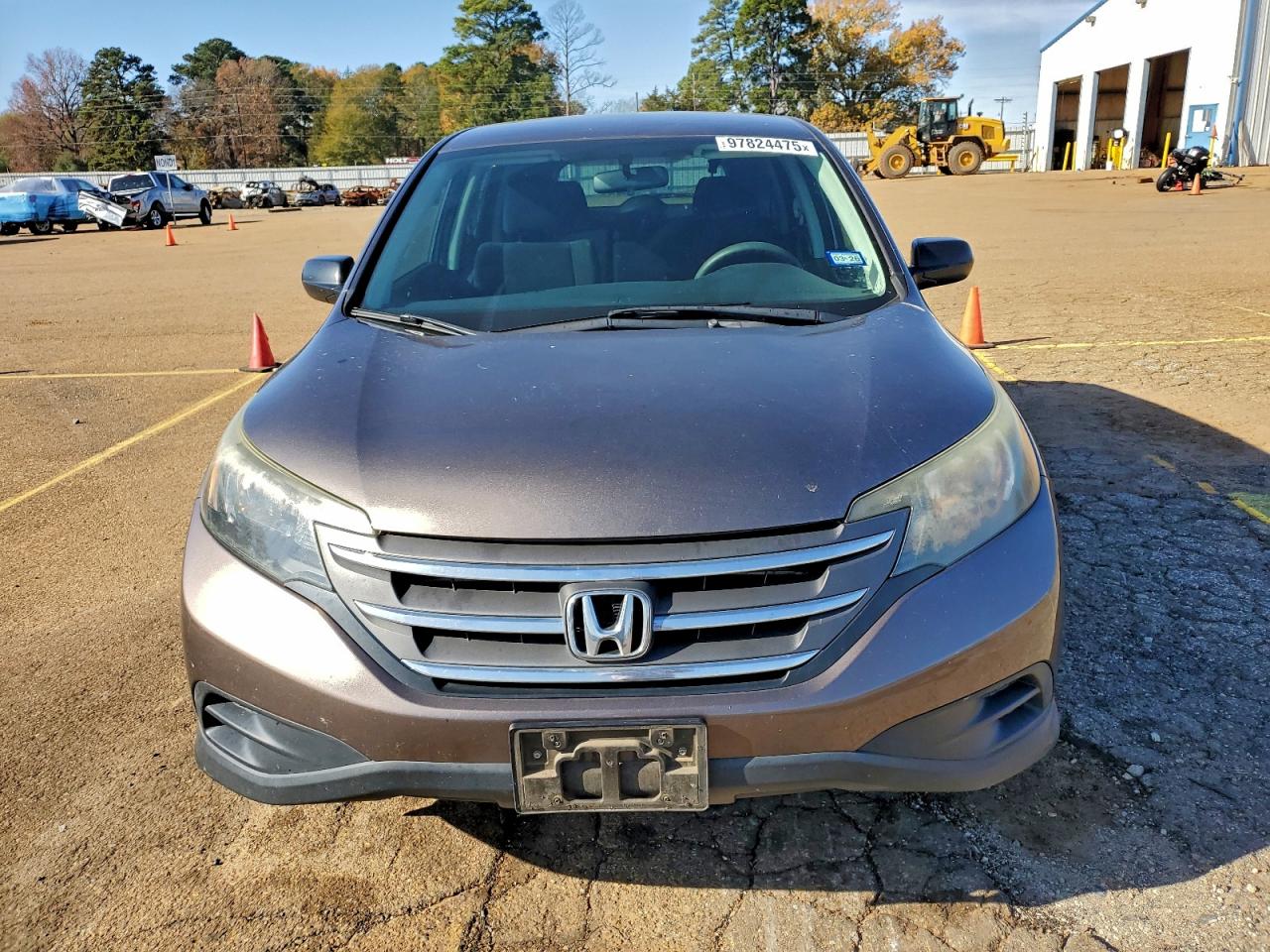 2014 HONDA CR-V LX photo 5