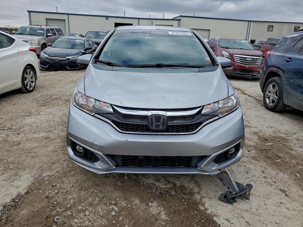 2018 HONDA FIT EX photo 5
