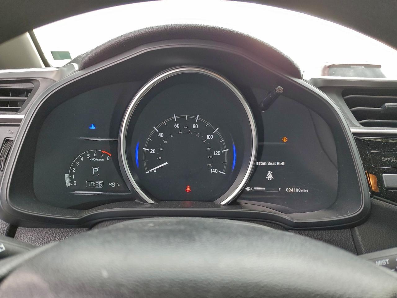 2018 HONDA FIT EX photo 9