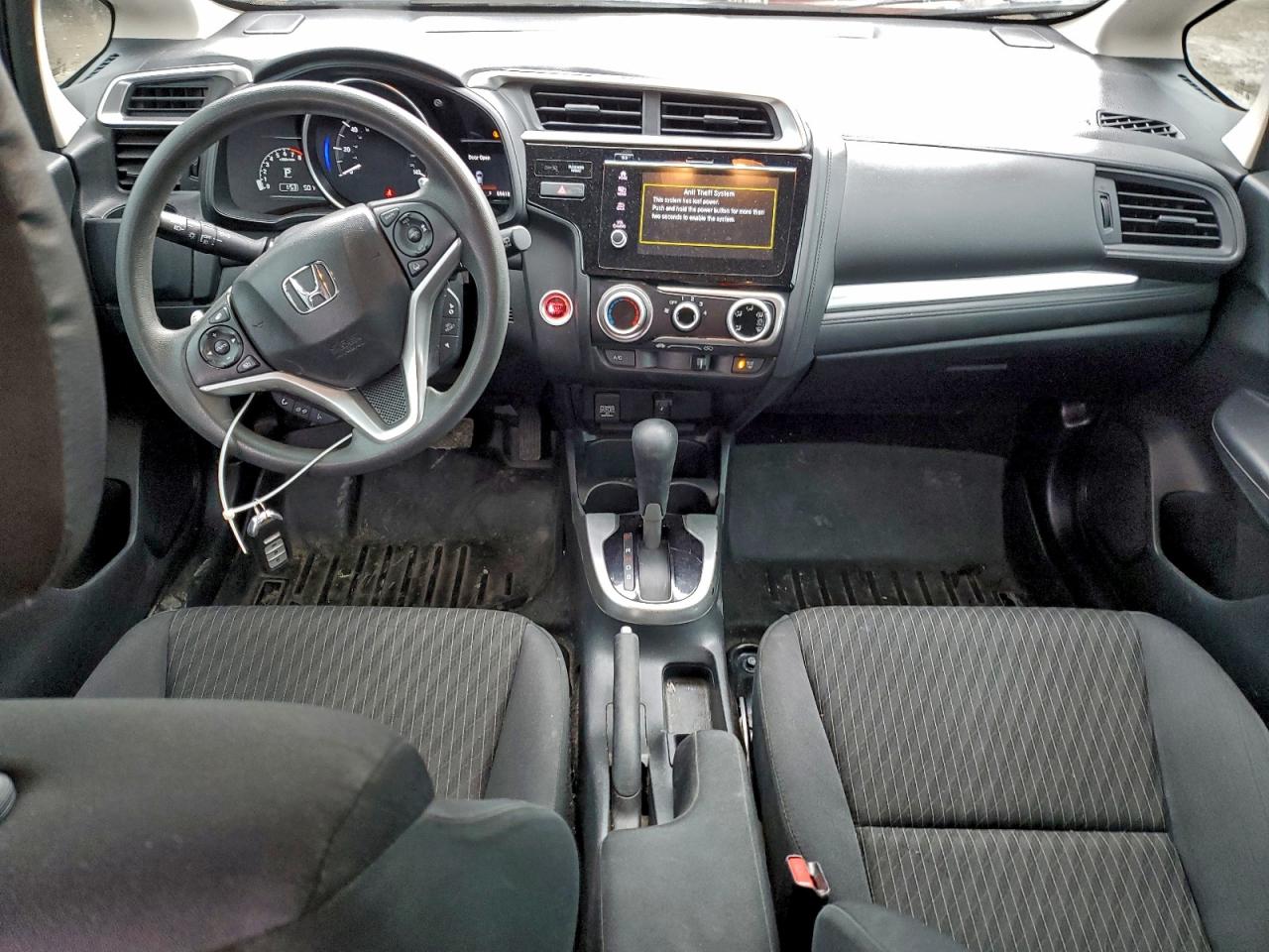2018 HONDA FIT EX photo 8