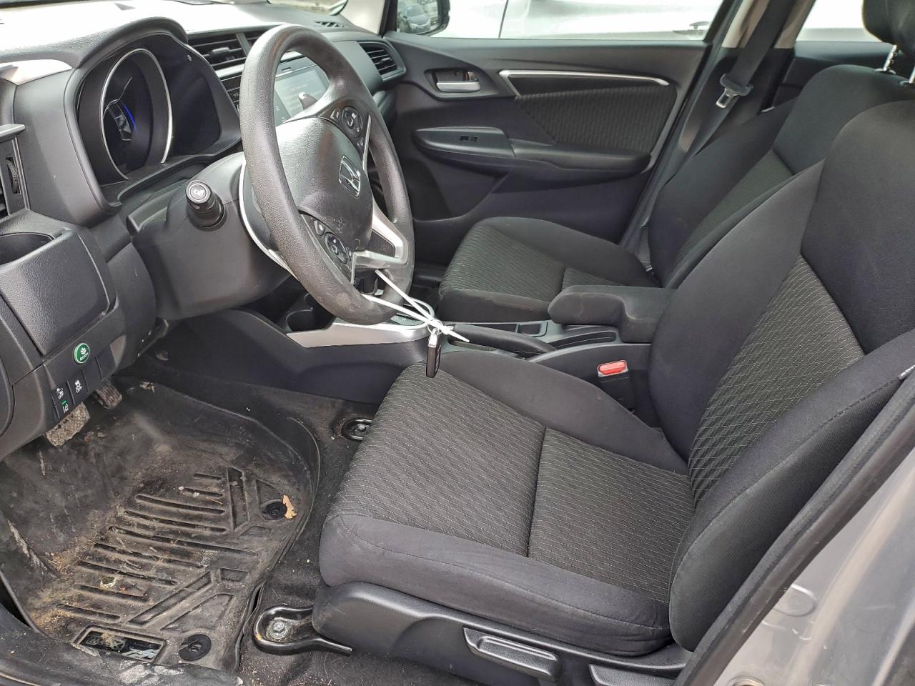 2018 HONDA FIT EX photo 7