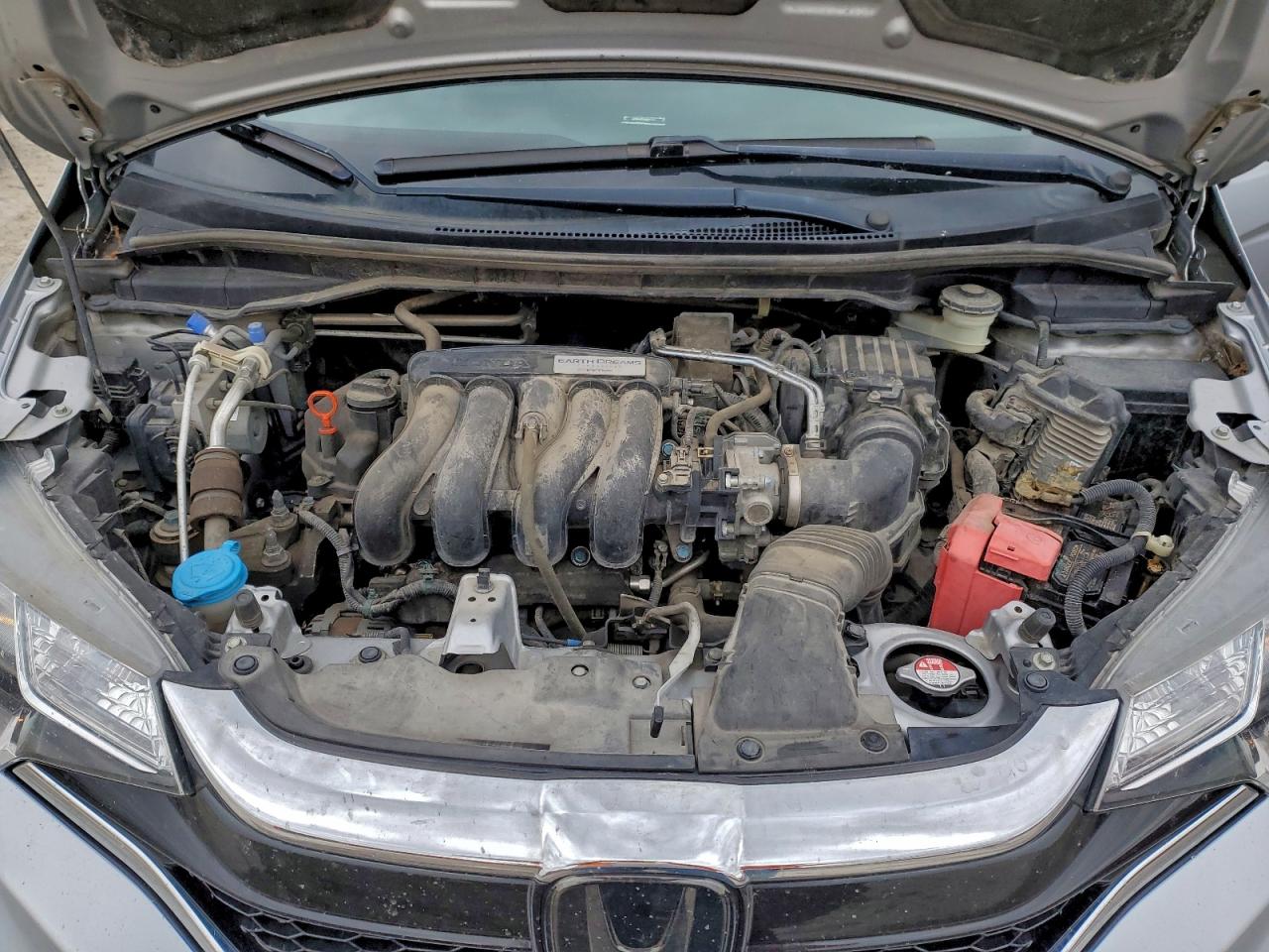 2018 HONDA FIT EX photo 12