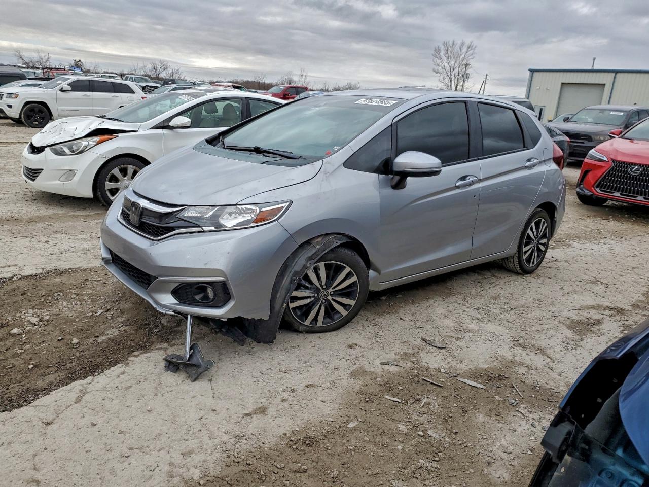 2018 HONDA FIT