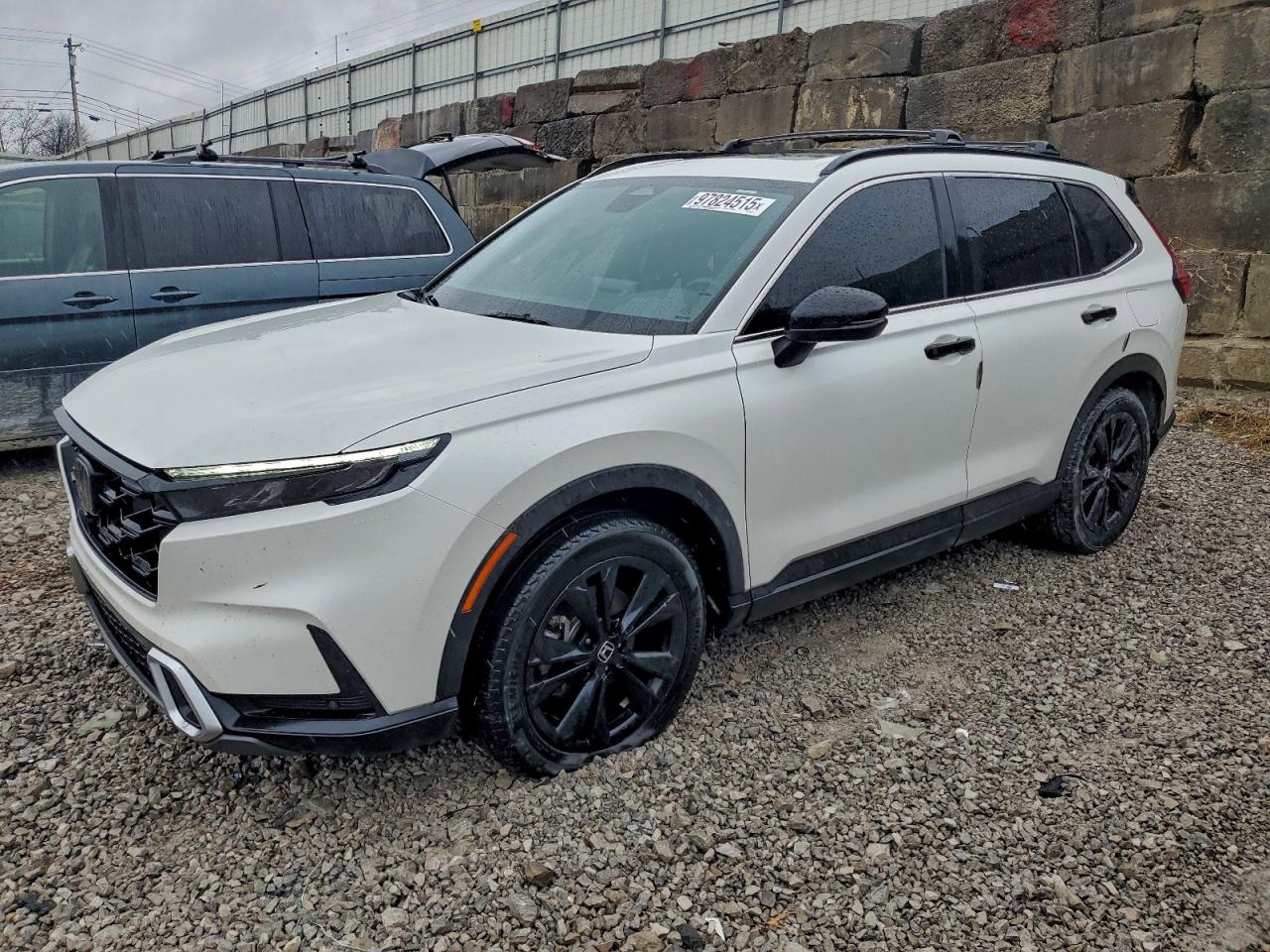 2024 HONDA CR-V