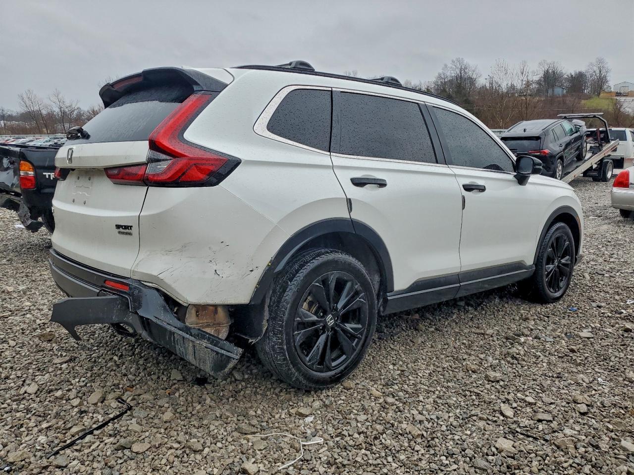 2024 HONDA CR-V SPORT TOURING photo 3