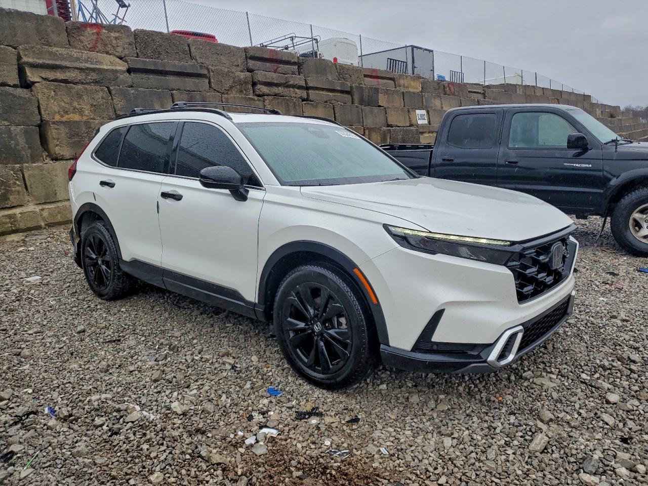 2024 HONDA CR-V SPORT TOURING photo 4