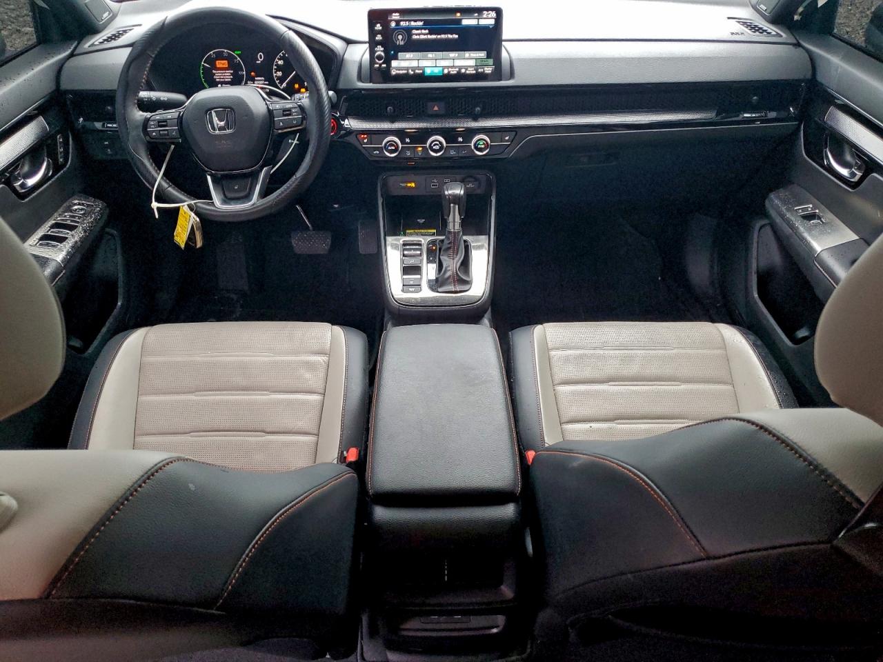 2024 HONDA CR-V SPORT TOURING photo 8