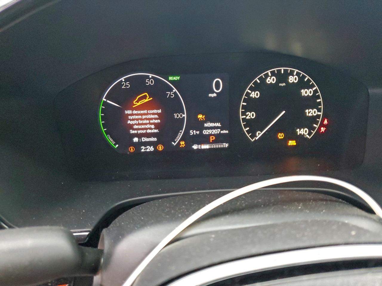 2024 HONDA CR-V SPORT TOURING photo 9