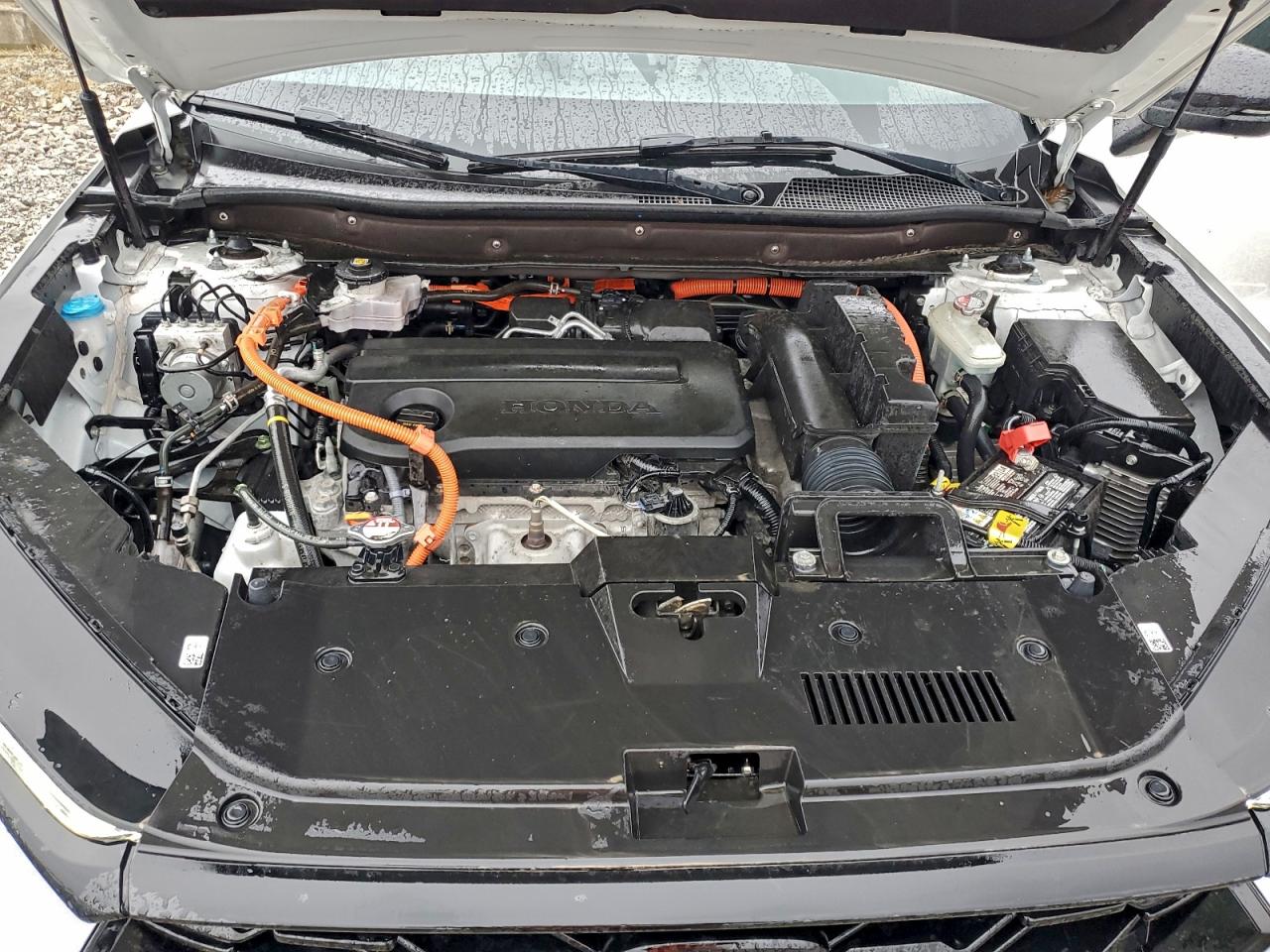 2024 HONDA CR-V SPORT TOURING photo 12