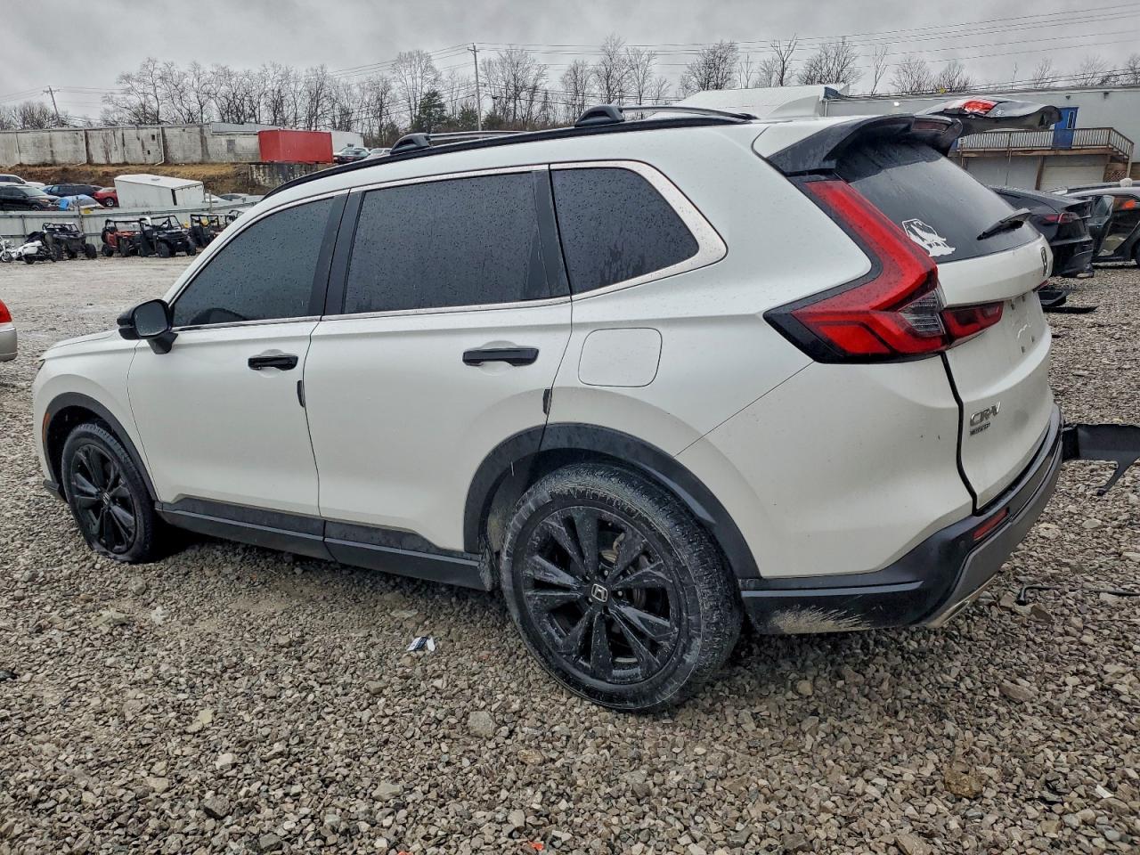 2024 HONDA CR-V SPORT TOURING photo 2