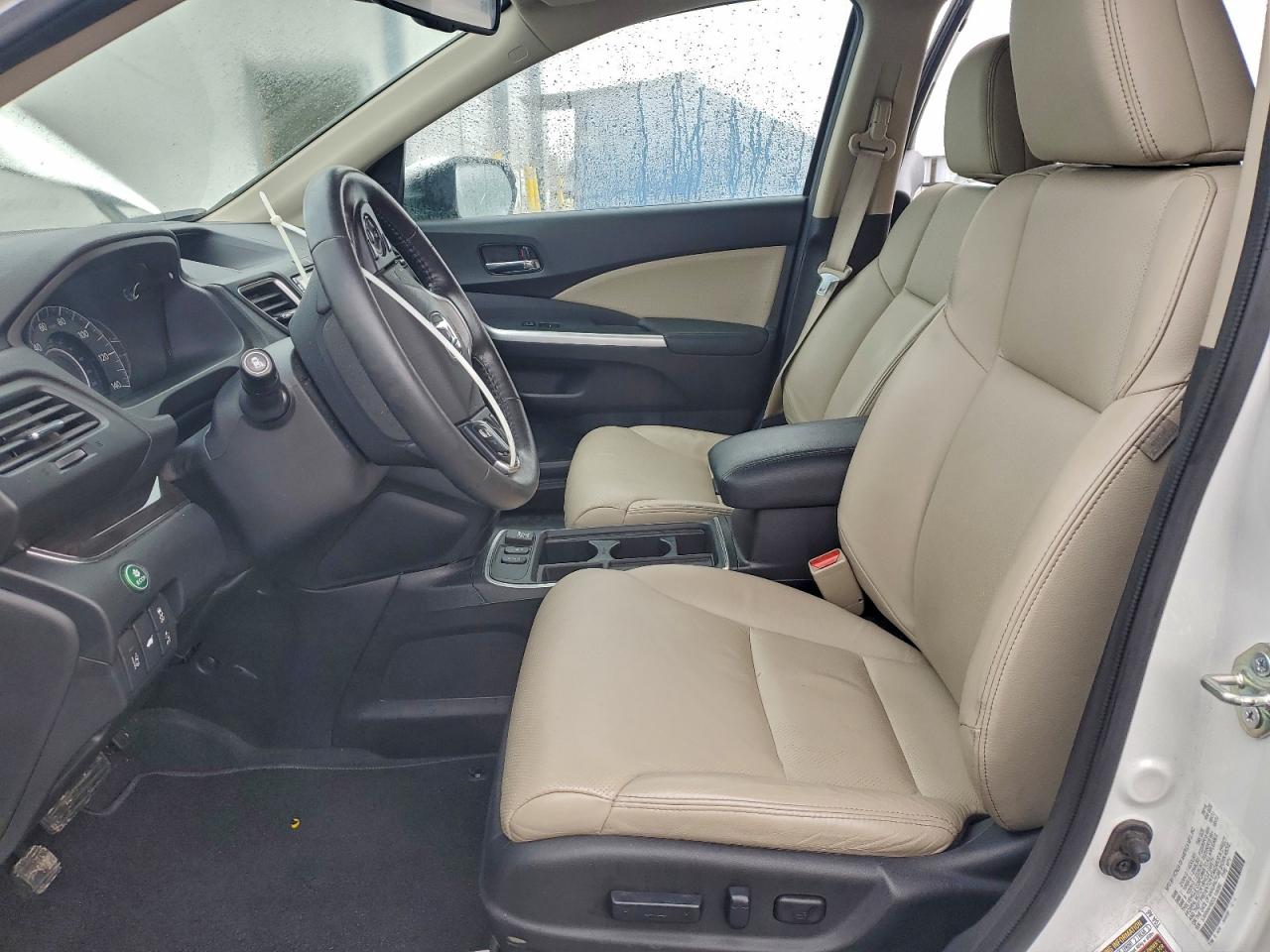 2016 HONDA CR-V TOURING photo 7