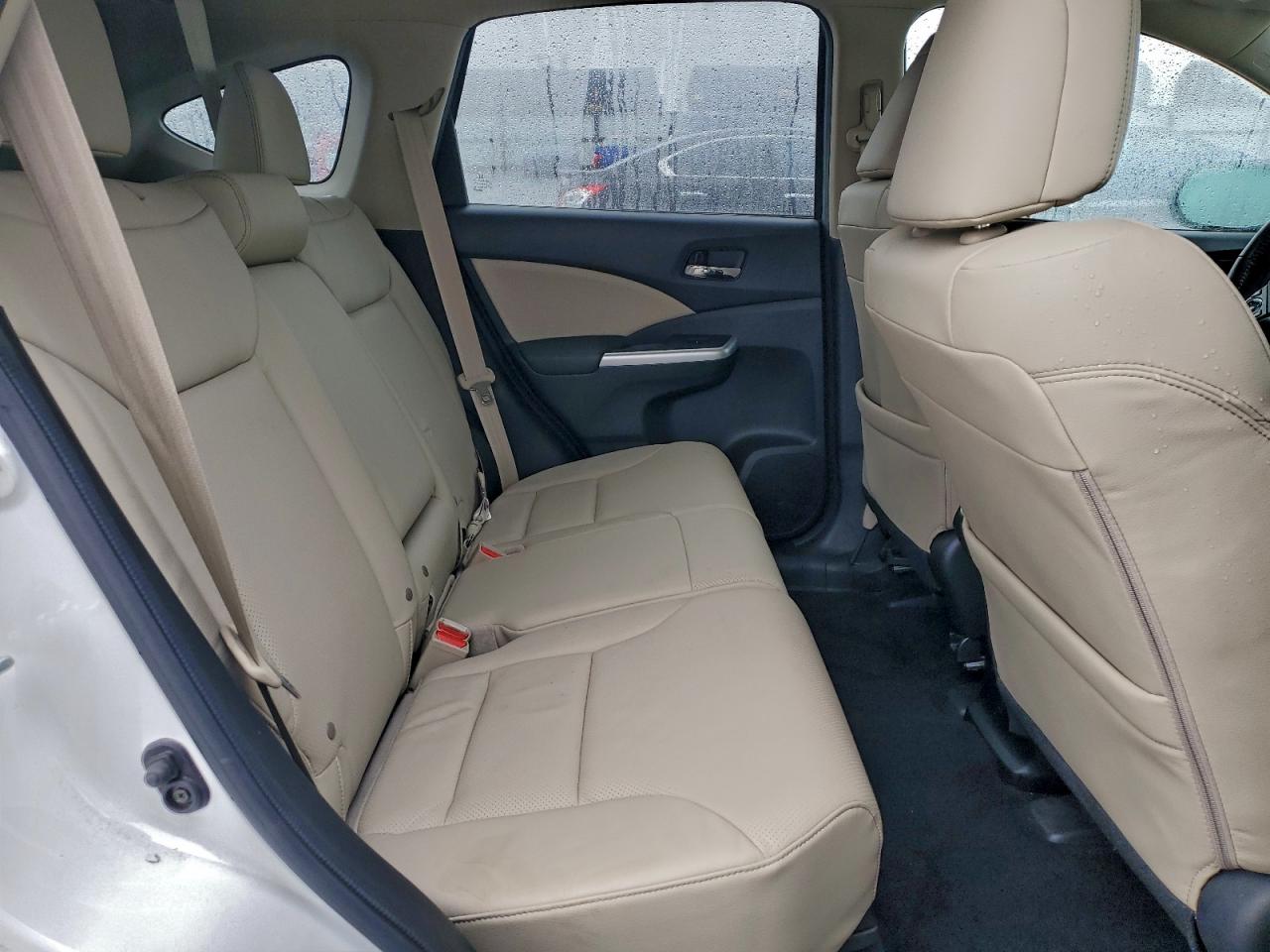 2016 HONDA CR-V TOURING photo 11